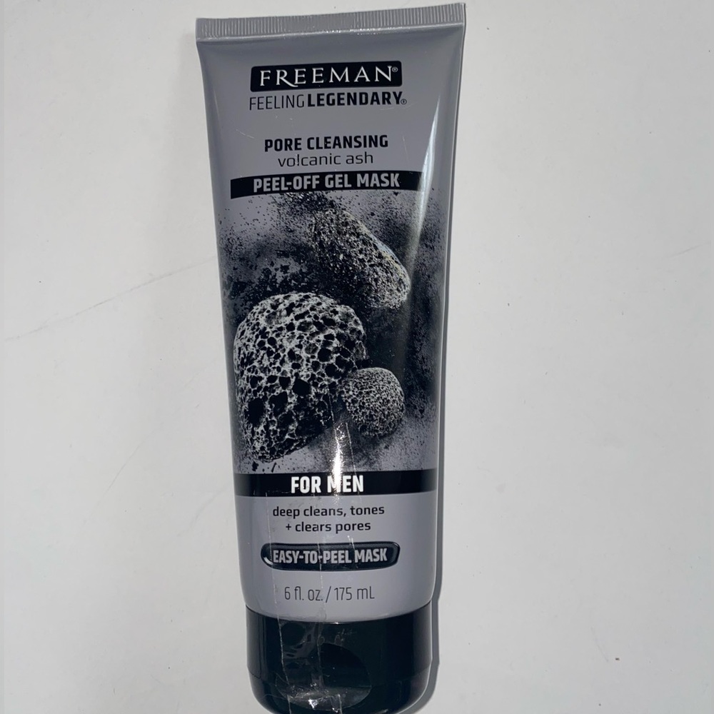 New freeman men’s face mask